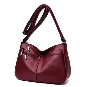 Fine Quality Leather Cross body Bag For Women