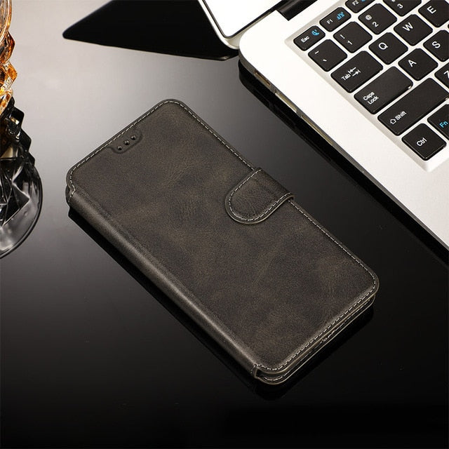 Fine Quality  Leather Case For Galaxy Cell Phones