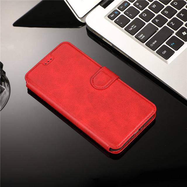 Fine Quality  Leather Case For Galaxy Cell Phones